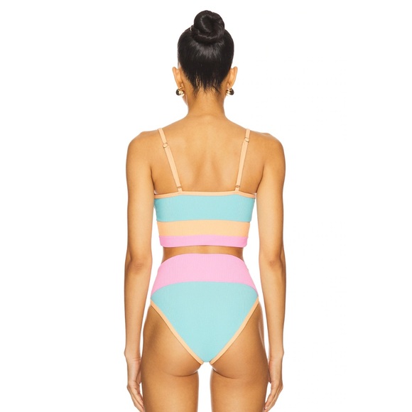 New Beach Riot Bikini Set - Picture 2 of 6